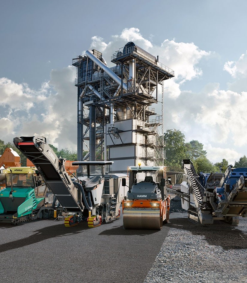 Industrial team